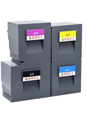 适用理光MP C6502 C8002碳粉盒MPC6503墨盒C8003复印机硒鼓墨粉盒