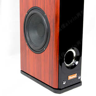 标威落地音箱 Hifi无源钢琴烤漆 BW-001音箱 超正音质