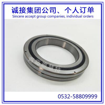 THK交叉滚子导轨轴承RB24025 RB25025 RB25030分割型轴环