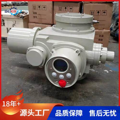 江苏贝尔Z180智能型阀门电动装置智能开关型电动执行机构