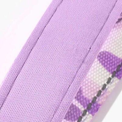 Adjustable Dog Harness and Leash Reflective Nylon Dog