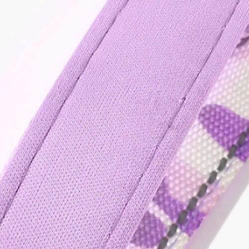 Adjustable Dog Harness and Leash Reflective Nylon Dog