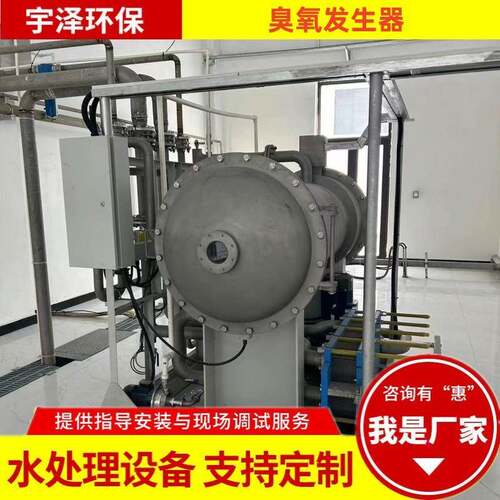 水处理臭氧发生器臭氧催化氧化装置氧气空气源大中型臭氧发生器