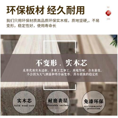 实木高端屏风隔断玄关客厅折叠移动新中式办公室房间分割神器屏风