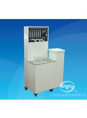 上海吉SYD-01料7HYZ5昌型馏分燃定油氧化安定性测器