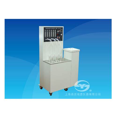 上海昌吉SYD-0175型馏分燃料油氧化安定性测定器