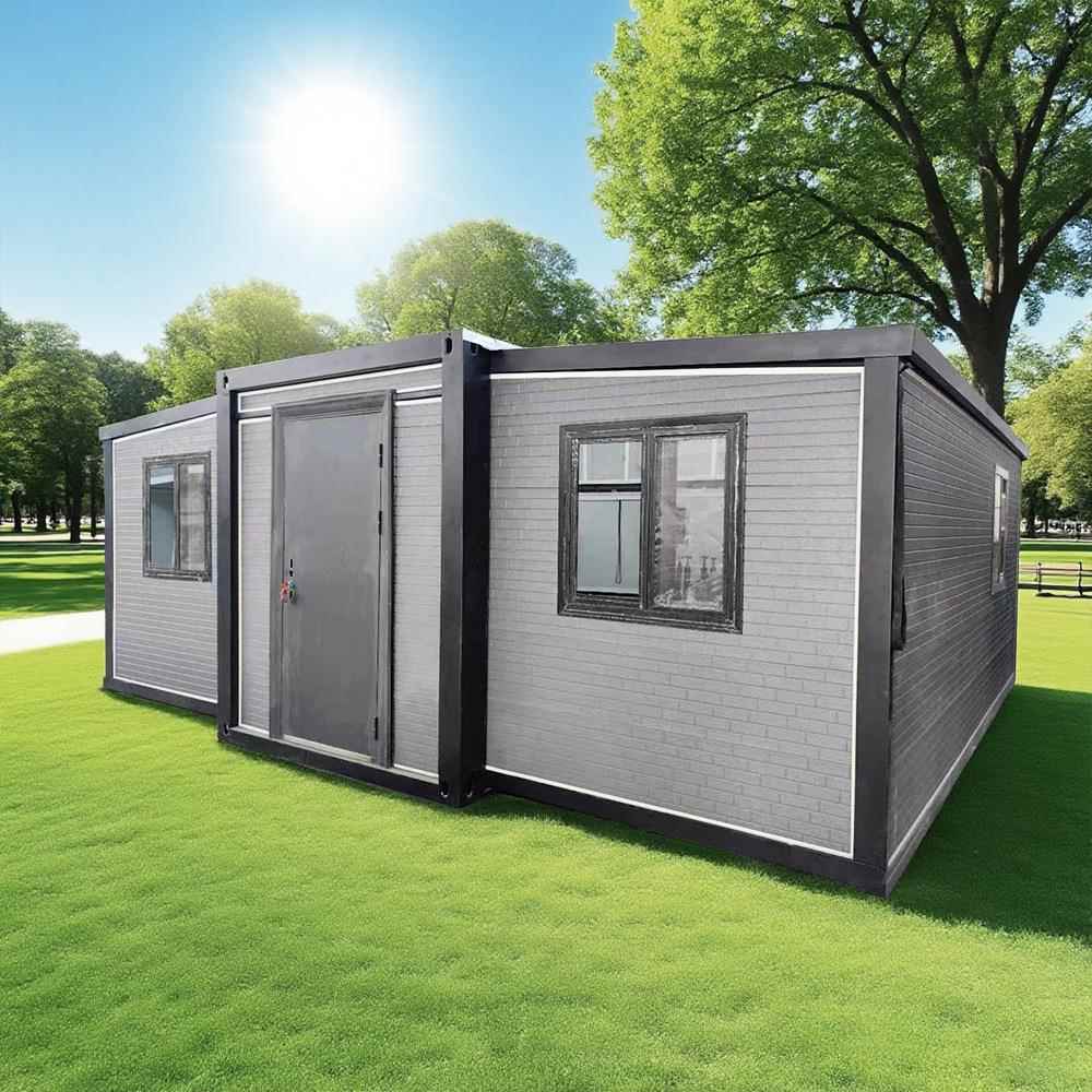 可移动简易房集成房屋集装箱临时房活动板房救灾应急住房快速