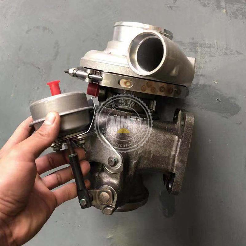 CAT卡特C7.1涡轮增压器435-4501增压机4354501帕金斯发动机珀金斯