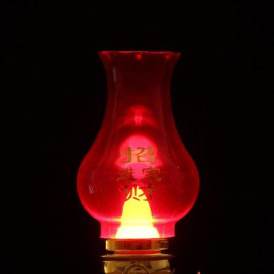 LED双喜红色结婚陪嫁用品套装