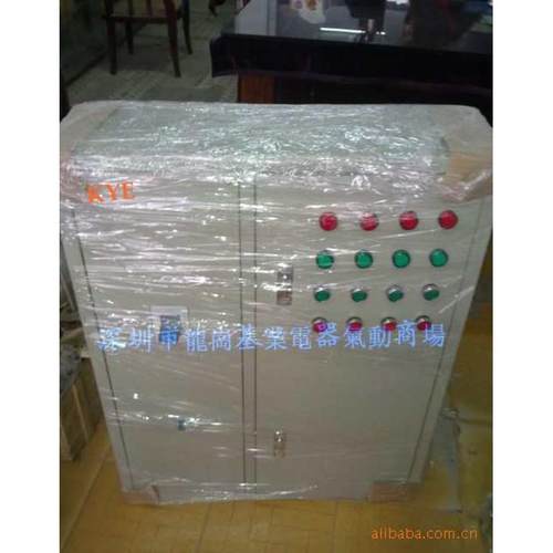 各种 控制箱 基业箱 动力箱 及 承接安装 非标 图纸 装配电柜箱