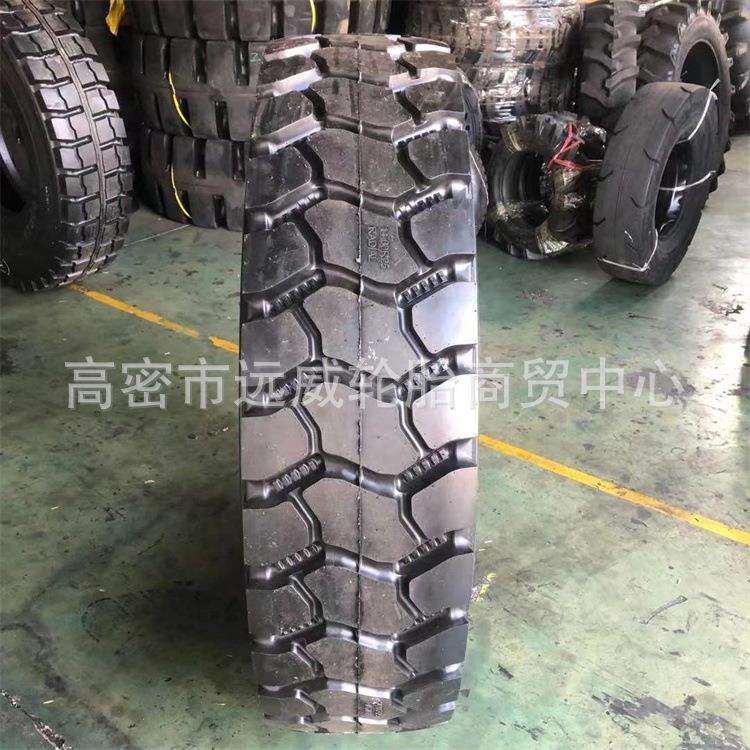 朝阳 天力宽体车轮胎1400R25 1600R25矿山自卸车轮胎全钢工程轮胎