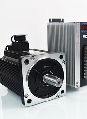 伺服电机组750W Ac 60 80驱动器110 130减速制动编码器麦鑫广东