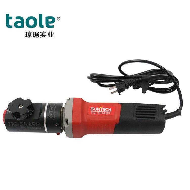 钨针打磨机 钨极打磨机 钨棒打磨机 淘乐ST-40便携式钨针打磨机