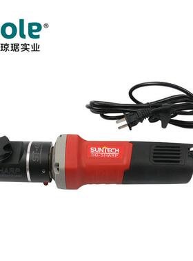 钨极磨尖机钨极打磨机上海淘乐ST-40手持式氩弧焊钨针磨削机