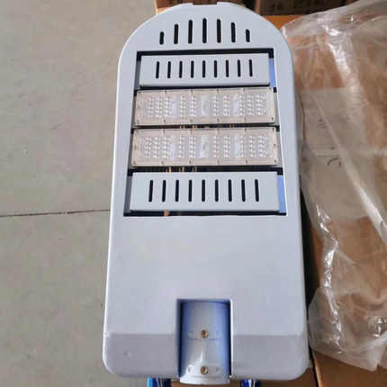 LED路灯外壳厂家 大功率集成网拍现货150W灯头 高压钠灯400W外壳