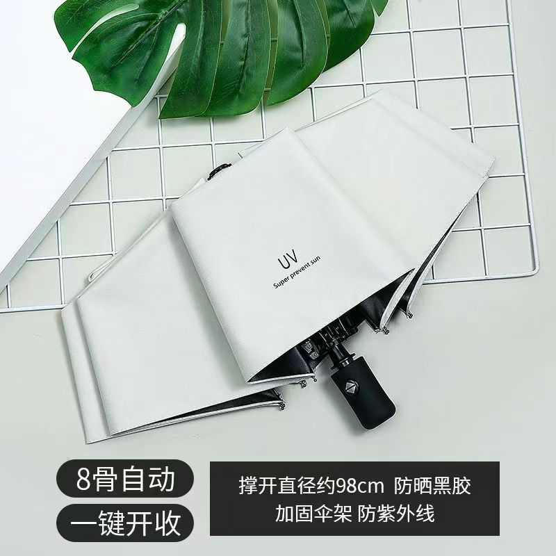 Strong Wind Resistant 12K Automatic Umbrella Rain Women Wi.