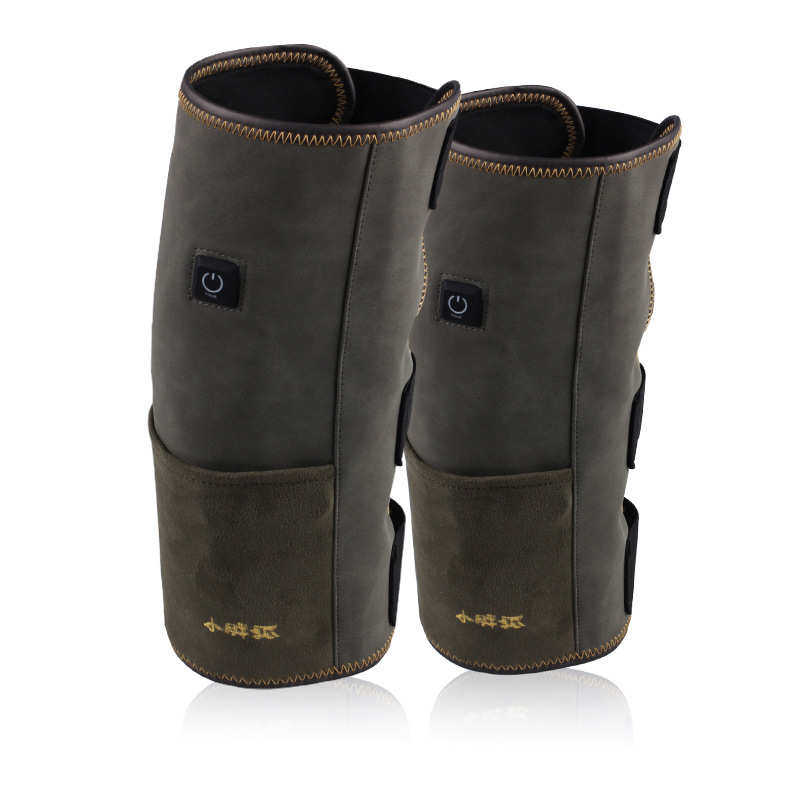 电加热护膝老寒腿保暖关节热敷膝盖按摩仪器男女发热护膝