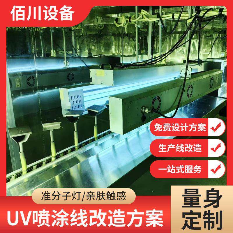 桌面式uv光固机 低温胶水烘干油漆速干UV固化机小型UVLED光固化机