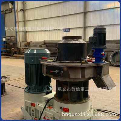 木屑颗粒机厂家巩义秸秆颗粒机大概需要多少钱