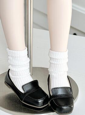 DO bjd4分娃衣mdd gl soom msd fc xaga fl 3分6分小腿修女袜cd2