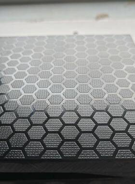 24Y无动力游乐设备平台板防滑板/防水防晒抗倍特HPL户外板装饰板