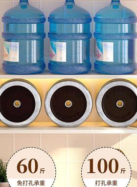 壁挂式厨房吊下方UXK调料柜免打孔墙壁上防尘柜柜调味储品物置橱