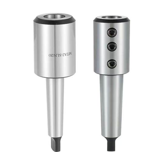 莫氏侧固刀柄MTA3-SLN20/25/32/40 MTA4-SLN MTA5-SLN 内冷出水孔