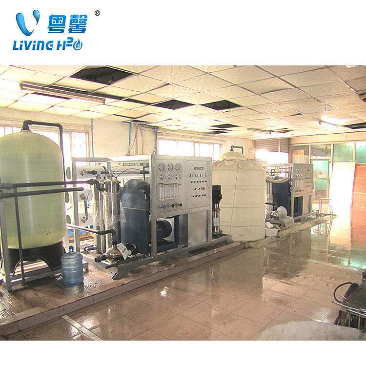 船用小型海水淡化设备食用水处理设备游艇用小型海水淡化机