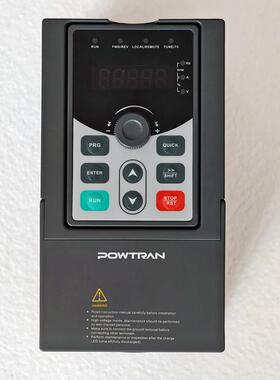 普传变频器PI550 550A1系列0.75 1.5kW 2.2 4.0kW 5.5 7.5kW/380V
