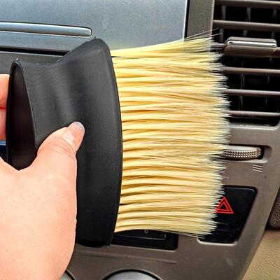 Car Air Conditioning Vent Cleaning Brush Interior Detailing