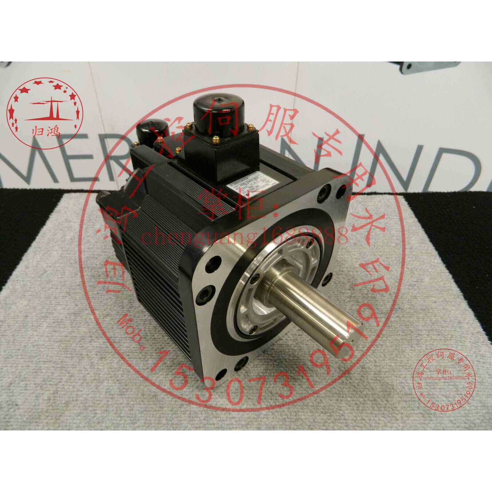 SGMG-20A2V-HS21 安川伺服电机全新质保议价