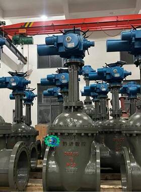 厂家直供Z941H-16CDN800PN16防爆智能闸阀Modbus/4-20mA双控