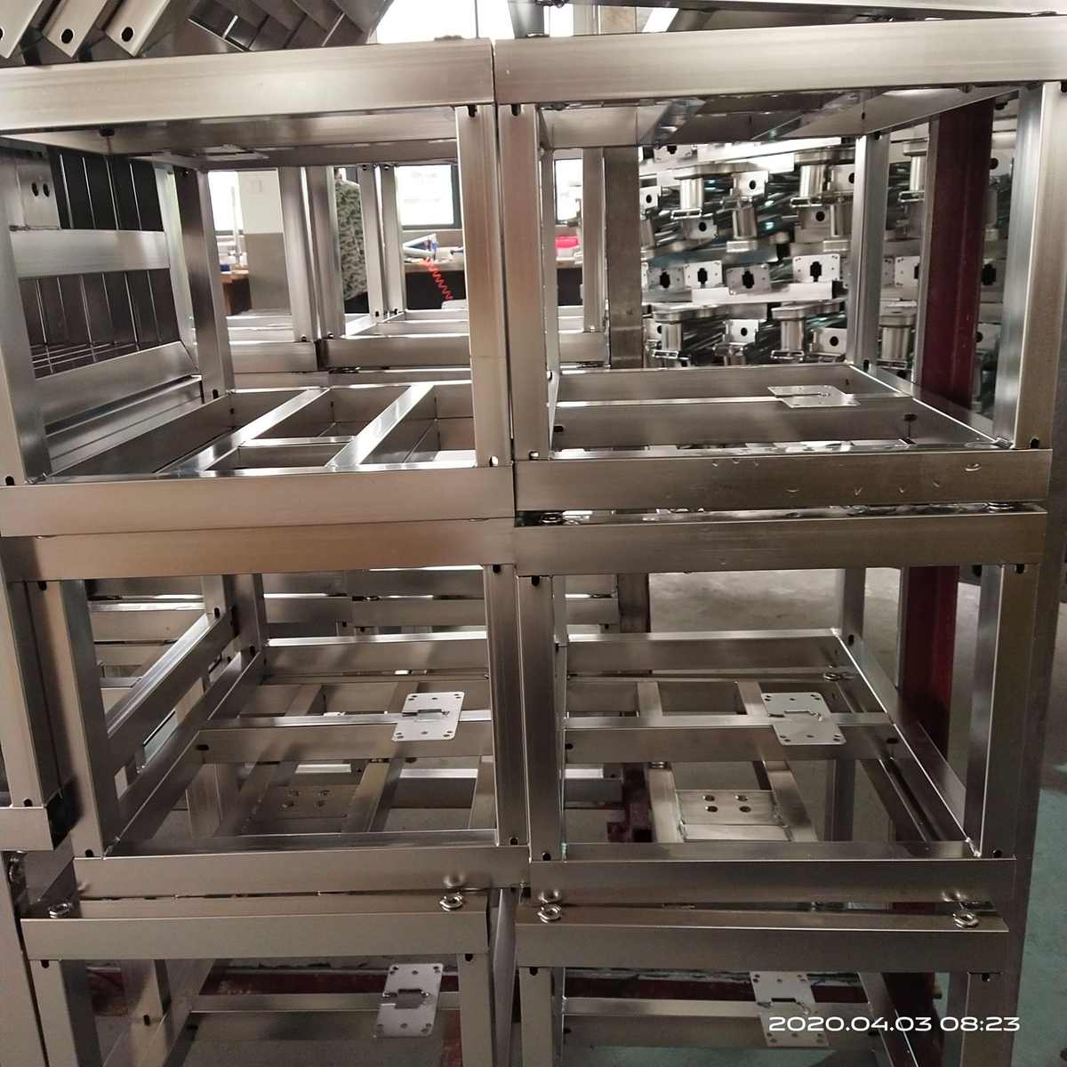 批发型计重秤折叠台立定304全桌可桌子不锈钢2013040电子无杆台秤