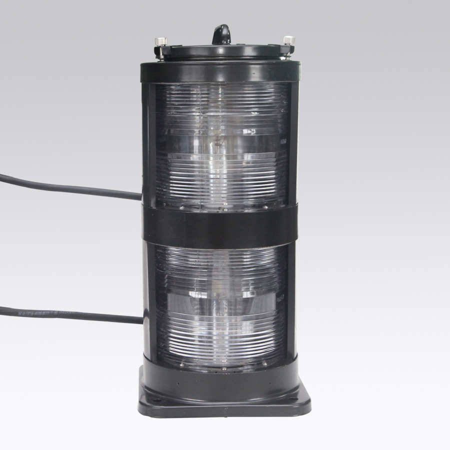 上海亮舟 船用双层航行信号CXH1/2/3/4/6-10B1不锈钢 钢质铜质CCS