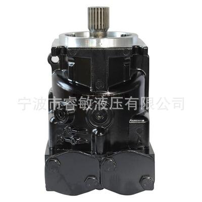 热销Sauer90系M0列液压ZXX塞齿轮马达9003 042 055活 075