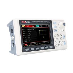 优利德UTG962E/932E函数信号发生器任意波形发生器 双通道信号源