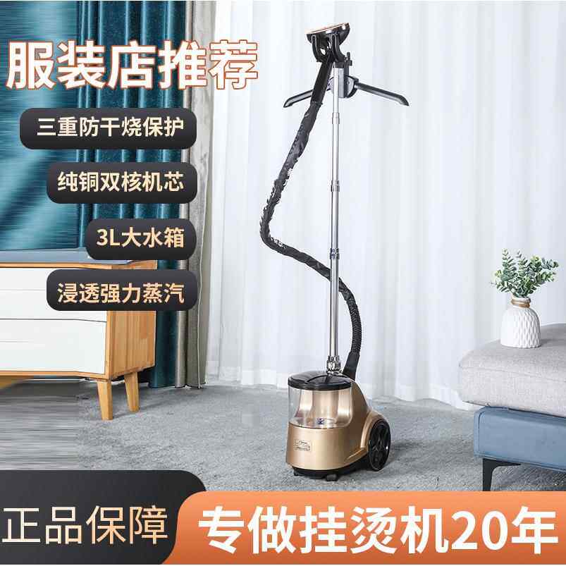 贵衣手持立式挂烫机家用烫衣服大功率熨烫机电熨斗商用窗帘服装店