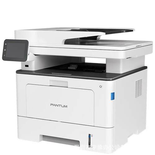 BM5100FDN黑白激光四合一体机自动双面打印复印扫描传真