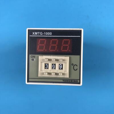 YANGMING阳明温控器XMTG-1000 1001 1301宁波远道电子拨码数显