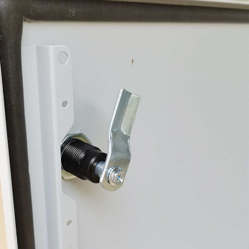 厂家直供AE紧装式钢板控制箱 户外防雨低压成套配电箱电源控制箱