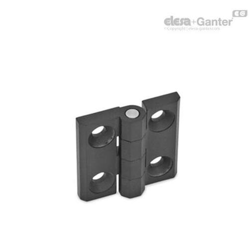 Elesa Ganter伊莉莎冈特 GN 237 压铸锌铝制不锈钢