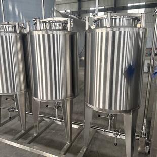 分体式CIP清洗管道设备自动管道清洗设备一体式酸碱CIP清洗罐