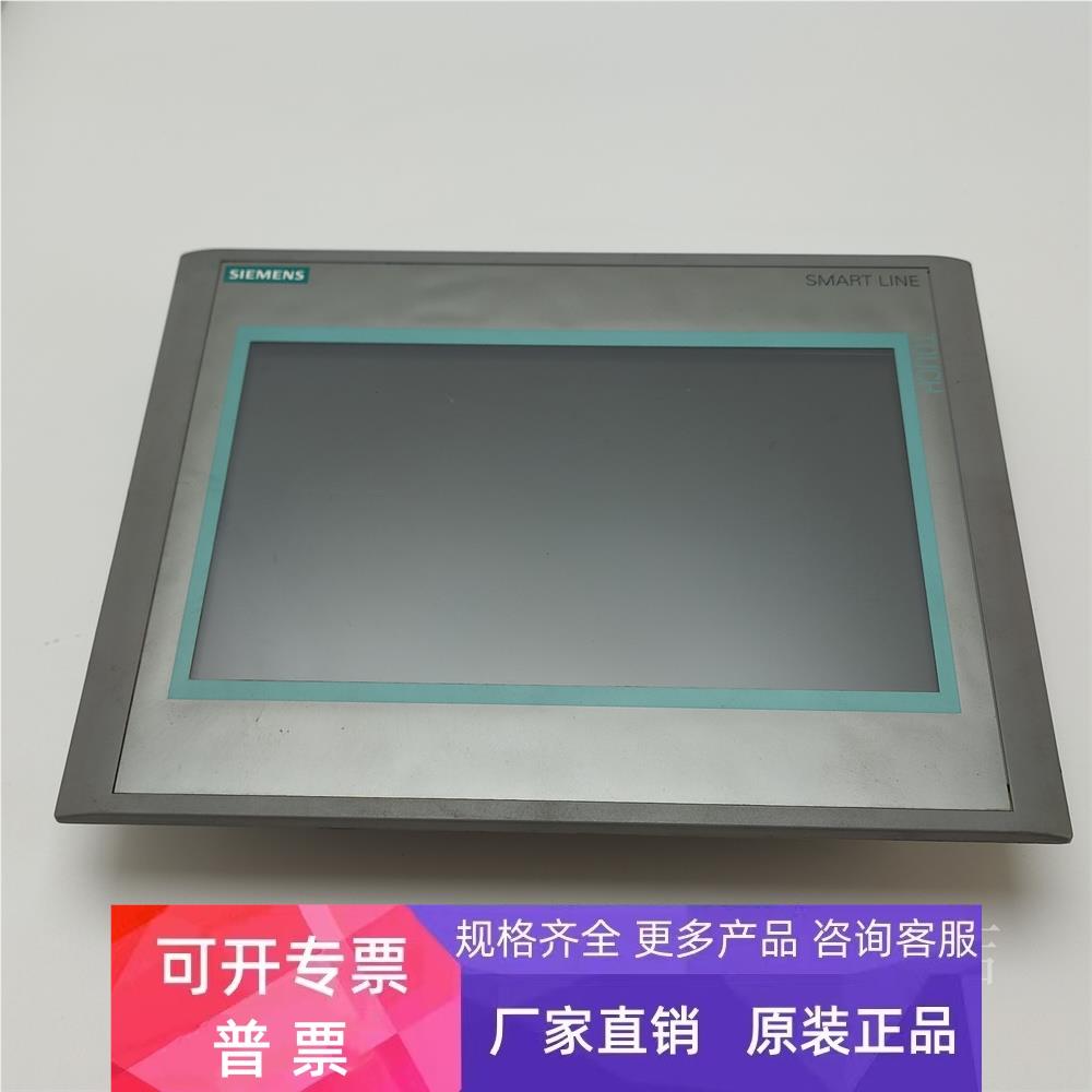 触摸屏 6AV6 648-0BE11-3AX0 Smart1000 IE 现货 实物拍摄