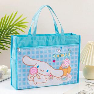 画包8K素描画 画 画板袋手提袋玉 画板袋装 大耳狗学生A3美术袋画