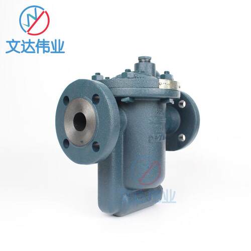吊桶蒸汽疏水阀682F法兰蒸汽疏水器882F排液阀