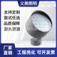 义美厂家led投光灯 投光灯户外防水亮化 户外防水大功率工程款