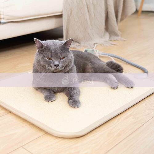 新品JPHEAT地日本地暖垫猫狗小动物电热物毯暖取垫防水防抓宠加热