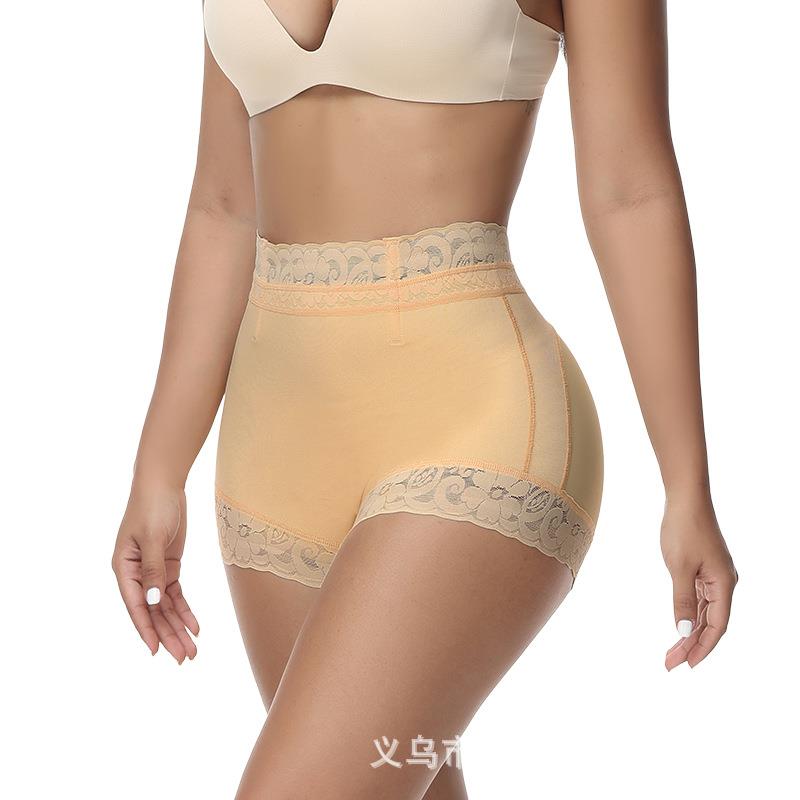 shorts shaping body pants lifting hip boxer waist high