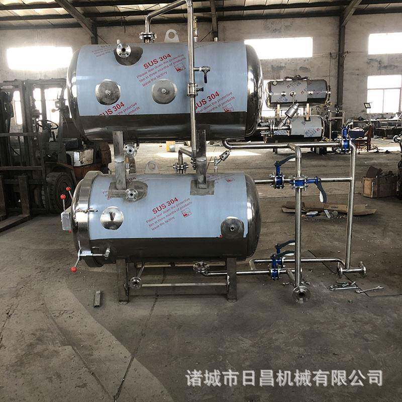 全自动软包装熟食杀菌锅高温蒸汽杀菌锅咸鸭蛋休闲食品杀菌锅