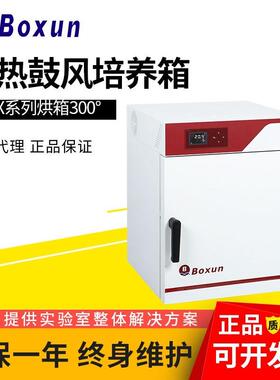 上海GZX-9076MBE电热鼓风干燥箱300度实验室样品干燥烘箱